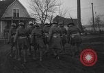 Standbild National Gardisten Kincaid Illinois USA, 1933, aus Sekunde 19 historischem Filmmaterial Videoclip 65675042738