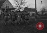 Standbild National Gardisten Kincaid Illinois USA, 1933, aus Sekunde 20 historischem Filmmaterial Videoclip 65675042738