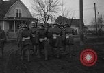 Standbild National Gardisten Kincaid Illinois USA, 1933, aus Sekunde 25 historischem Filmmaterial Videoclip 65675042738