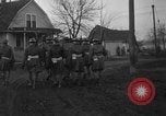 Standbild National Gardisten Kincaid Illinois USA, 1933, aus Sekunde 26 historischem Filmmaterial Videoclip 65675042738