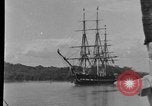 Image of USS Constitution ship Panama, 1933, second 20 stock footage video 65675042742
