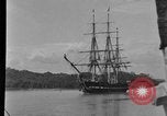 Image of USS Constitution ship Panama, 1933, second 22 stock footage video 65675042742