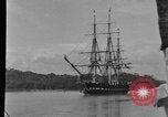 Image of USS Constitution ship Panama, 1933, second 24 stock footage video 65675042742