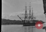 Image of USS Constitution ship Panama, 1933, second 25 stock footage video 65675042742