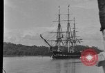 Image of USS Constitution ship Panama, 1933, second 26 stock footage video 65675042742