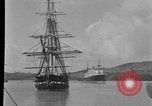 Image of USS Constitution ship Panama, 1933, second 31 stock footage video 65675042742