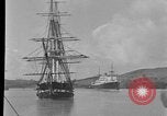 Image of USS Constitution ship Panama, 1933, second 37 stock footage video 65675042742