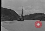Image of USS Constitution ship Panama, 1933, second 44 stock footage video 65675042742