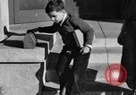 Image of unicycle Los Angeles California USA, 1933, second 10 stock footage video 65675042743