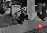 Image of unicycle Los Angeles California USA, 1933, second 14 stock footage video 65675042743