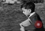 Image of unicycle Los Angeles California USA, 1933, second 22 stock footage video 65675042743