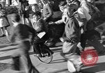 Image of unicycle Los Angeles California USA, 1933, second 39 stock footage video 65675042743