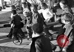 Image of unicycle Los Angeles California USA, 1933, second 41 stock footage video 65675042743