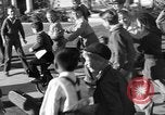 Image of unicycle Los Angeles California USA, 1933, second 43 stock footage video 65675042743