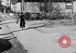 Image of unicycle Los Angeles California USA, 1933, second 48 stock footage video 65675042743
