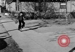 Image of unicycle Los Angeles California USA, 1933, second 49 stock footage video 65675042743