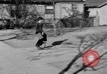 Image of unicycle Los Angeles California USA, 1933, second 51 stock footage video 65675042743