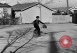 Image of unicycle Los Angeles California USA, 1933, second 54 stock footage video 65675042743