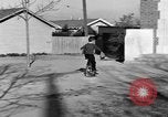Image of unicycle Los Angeles California USA, 1933, second 56 stock footage video 65675042743