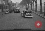 Image of non skid automobile Paris France, 1933, second 20 stock footage video 65675042744