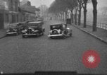 Image of non skid automobile Paris France, 1933, second 21 stock footage video 65675042744