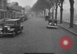 Image of non skid automobile Paris France, 1933, second 22 stock footage video 65675042744