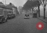 Image of non skid automobile Paris France, 1933, second 26 stock footage video 65675042744