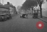 Image of non skid automobile Paris France, 1933, second 27 stock footage video 65675042744