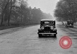 Image of non skid automobile Paris France, 1933, second 31 stock footage video 65675042744
