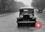 Image of non skid automobile Paris France, 1933, second 32 stock footage video 65675042744