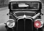 Image of non skid automobile Paris France, 1933, second 33 stock footage video 65675042744