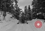 Image of air sled Colorado United States USA, 1933, second 11 stock footage video 65675042745