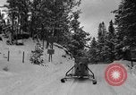 Image of air sled Colorado United States USA, 1933, second 12 stock footage video 65675042745