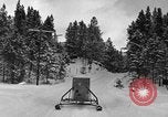 Image of air sled Colorado United States USA, 1933, second 16 stock footage video 65675042745