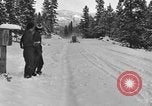 Image of air sled Colorado United States USA, 1933, second 18 stock footage video 65675042745