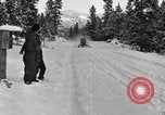 Image of air sled Colorado United States USA, 1933, second 19 stock footage video 65675042745