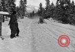 Image of air sled Colorado United States USA, 1933, second 21 stock footage video 65675042745