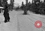 Image of air sled Colorado United States USA, 1933, second 22 stock footage video 65675042745