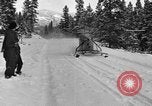 Image of air sled Colorado United States USA, 1933, second 23 stock footage video 65675042745