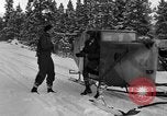 Image of air sled Colorado United States USA, 1933, second 27 stock footage video 65675042745