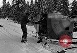 Image of air sled Colorado United States USA, 1933, second 28 stock footage video 65675042745