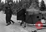 Image of air sled Colorado United States USA, 1933, second 31 stock footage video 65675042745