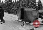 Image of air sled Colorado United States USA, 1933, second 32 stock footage video 65675042745