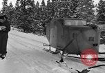 Image of air sled Colorado United States USA, 1933, second 33 stock footage video 65675042745