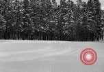 Image of air sled Colorado United States USA, 1933, second 35 stock footage video 65675042745