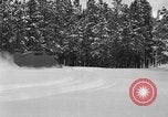 Image of air sled Colorado United States USA, 1933, second 36 stock footage video 65675042745