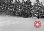 Image of air sled Colorado United States USA, 1933, second 38 stock footage video 65675042745