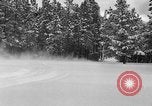 Image of air sled Colorado United States USA, 1933, second 39 stock footage video 65675042745