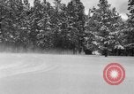 Image of air sled Colorado United States USA, 1933, second 40 stock footage video 65675042745