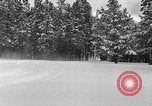 Image of air sled Colorado United States USA, 1933, second 41 stock footage video 65675042745